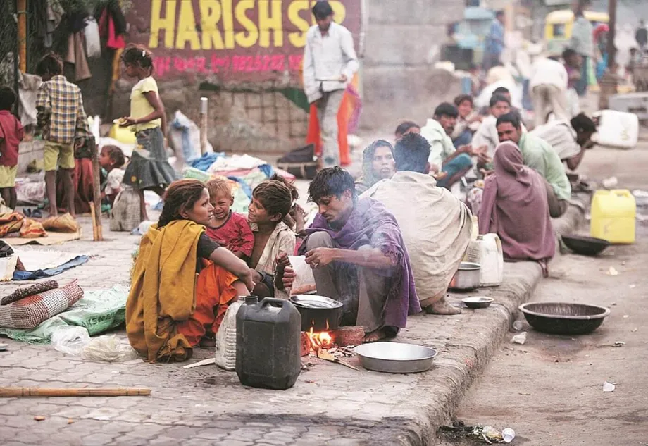 இந்தியாவில் தீவிர வறுமை பெருமளவு குறைந்துள்ளது: உலக வங்கி அறிக்கை