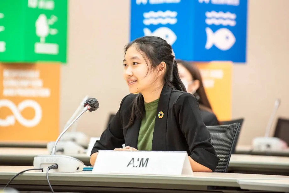 SDGs Youth Panel Dialogue with UN Deputy Secretary-General… | Flickr