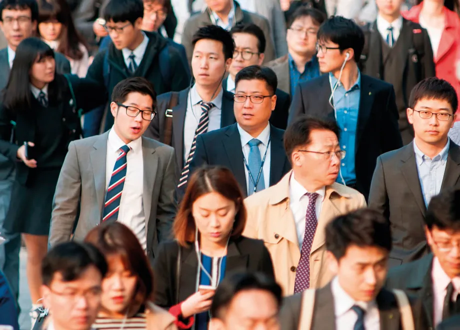 Unpaid Wages in South Korea - SWZ