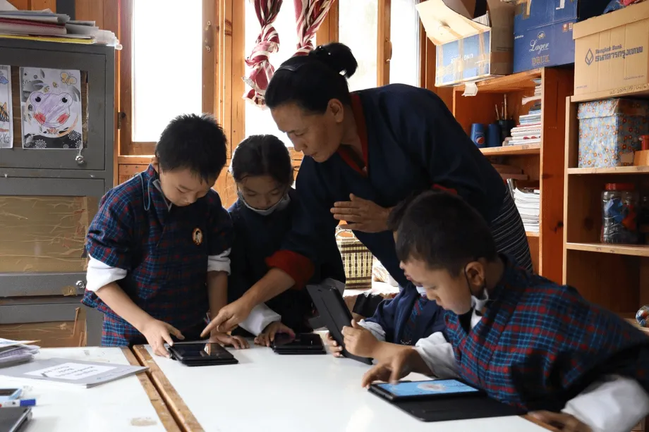 Embracing Assistive Technology for Inclusive Education | The Bhutan Live