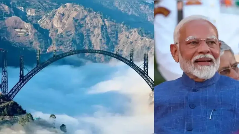 காஷ்மீரில் உலகின் மிக உயரமான ரயில் பாலத்தைத் திறந்துவைத்தது இந்தியா: பொறியியல் சாதனை, அரசியல் அடையாளம், பிராந்திய மாற்றத்துக்கு வித்திடும் திட்டம்