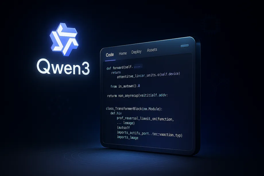 அலிபாபாவின் Qwen3-Coder: மென்பொருள் உருவாக்கத்தை மாற்றும் திறந்த மூல AI மாதிரி