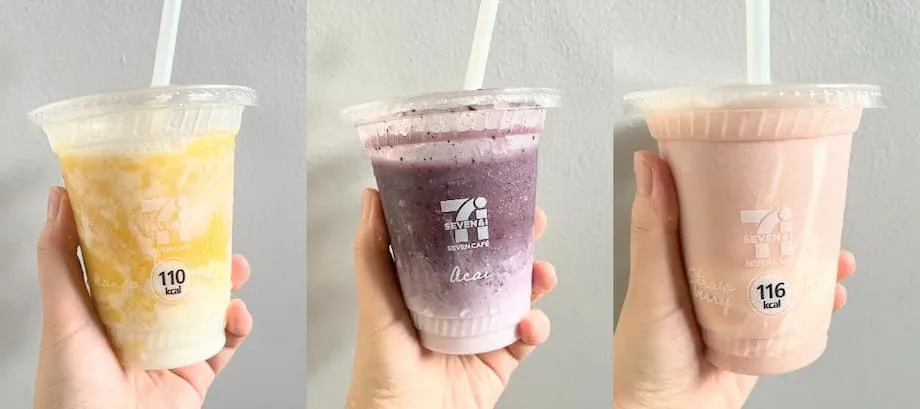 ஜப்பானில் வைரலான 7-Eleven ஸ்மூத்தி கலவை: கன்வீனியன்ஸ் கடை புதுமை சமூக ஊடகப் பரபரப்பானது எப்படி
