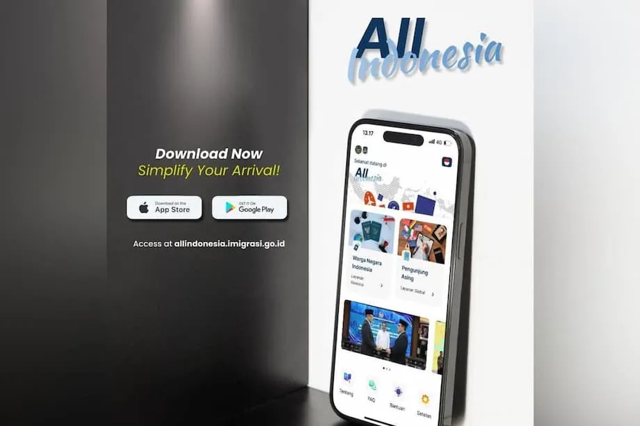 இந்தோனேசியாவின் புதிய ‘All Indonesia’ வருகைப் பதிவு செயலி: படாம், பாலி, ஜகார்த்தா, சுரபயா செல்லும் பயணிகள் செய்ய வேண்டியவை