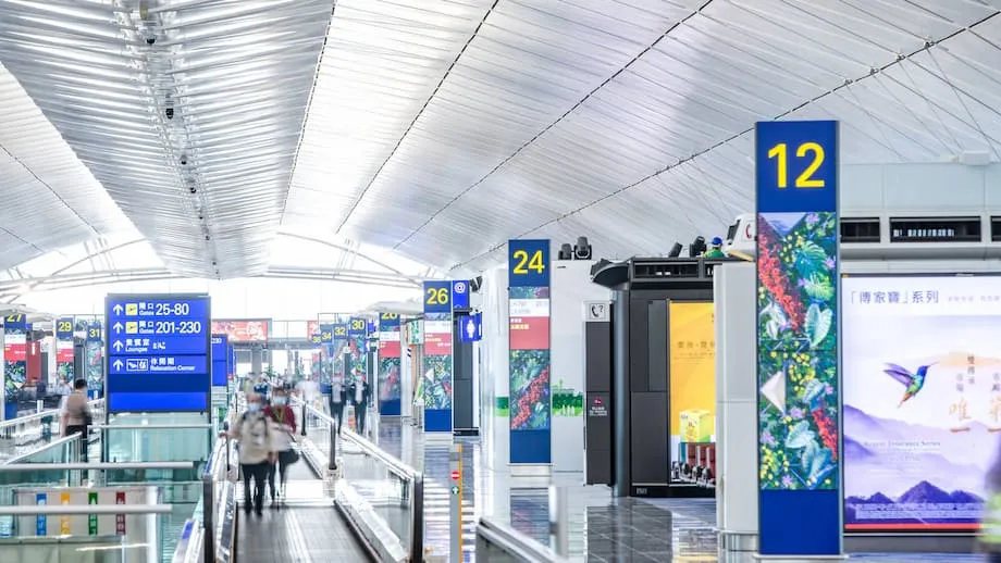 2025 அக்டோபர் 1 முதல் விமானப் பயணிகள் புறப்பாட்டு வரியை HK$200 ஆக உயர்த்தும் ஹாங்காங்