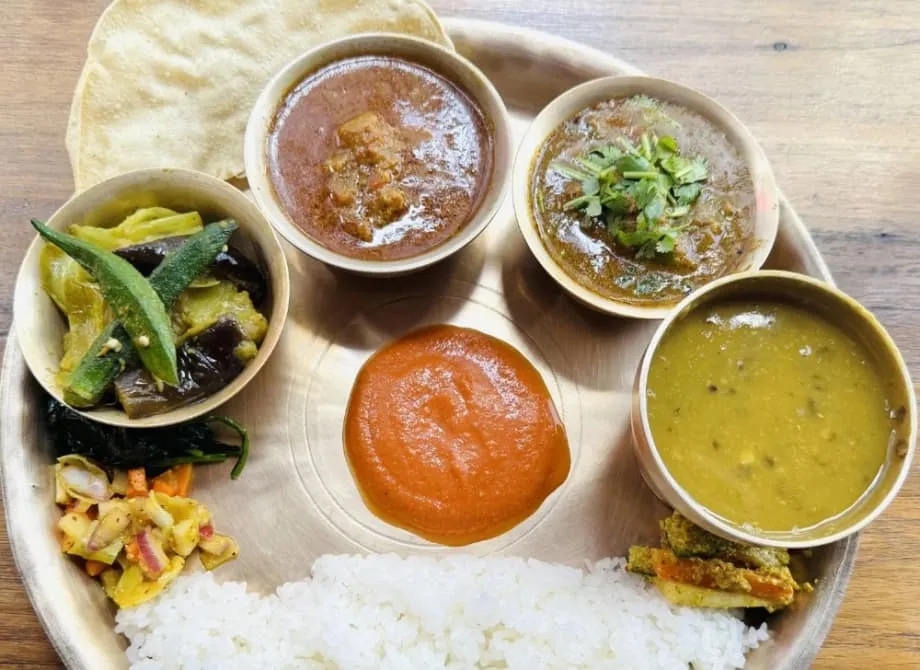 டோக்கியோவில் வேரூன்றும் நேபாள உணவுகள்