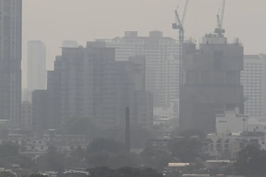 PM2.5 மாசை கட்டுப்படுத்த, எரிப்புப் பருவத்துக்கு முன் நாடு தழுவிய நடவடிக்கைக்கு தாய்லாந்து உத்தரவு