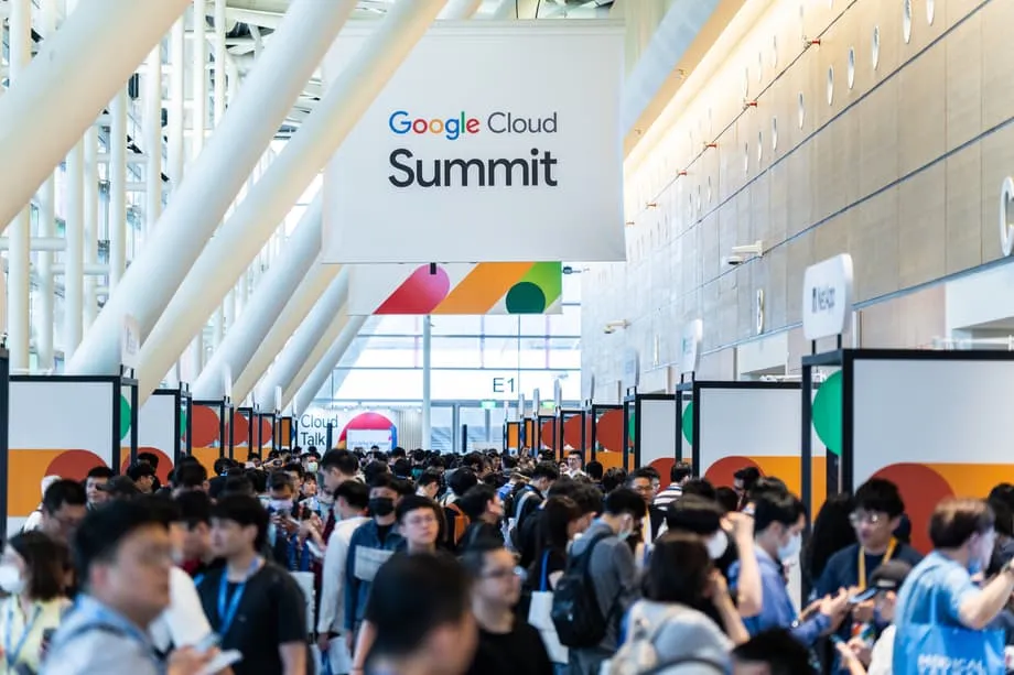 Google Cloud Summit Taipei 2025 :AI 領航 一同與台灣夥伴共創未 …