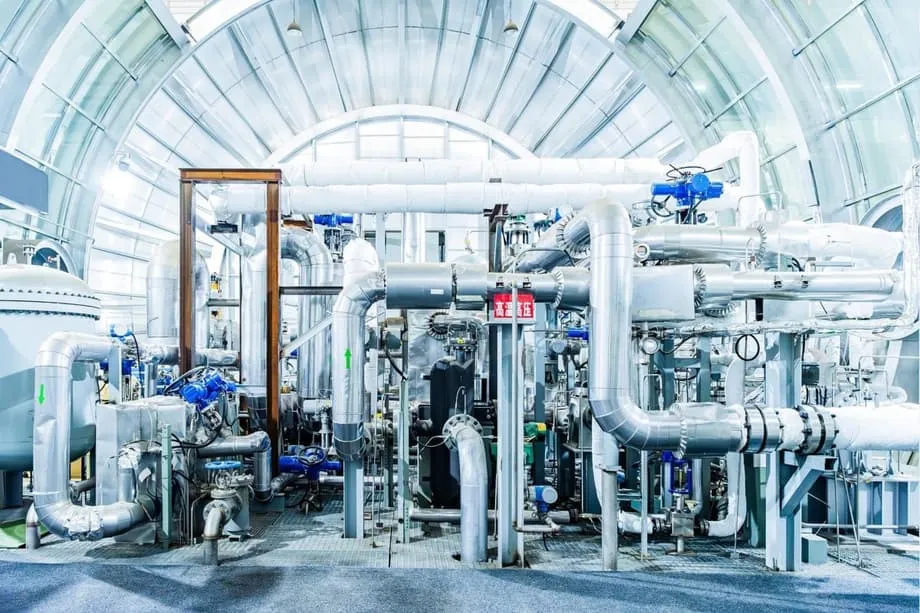 உலகின் முதல் வணிகரீதியான மீக்கட критிகல் CO2 மின் உற்பத்தியாளரை மின் கட்டத்துடன் இணைத்த சீனா