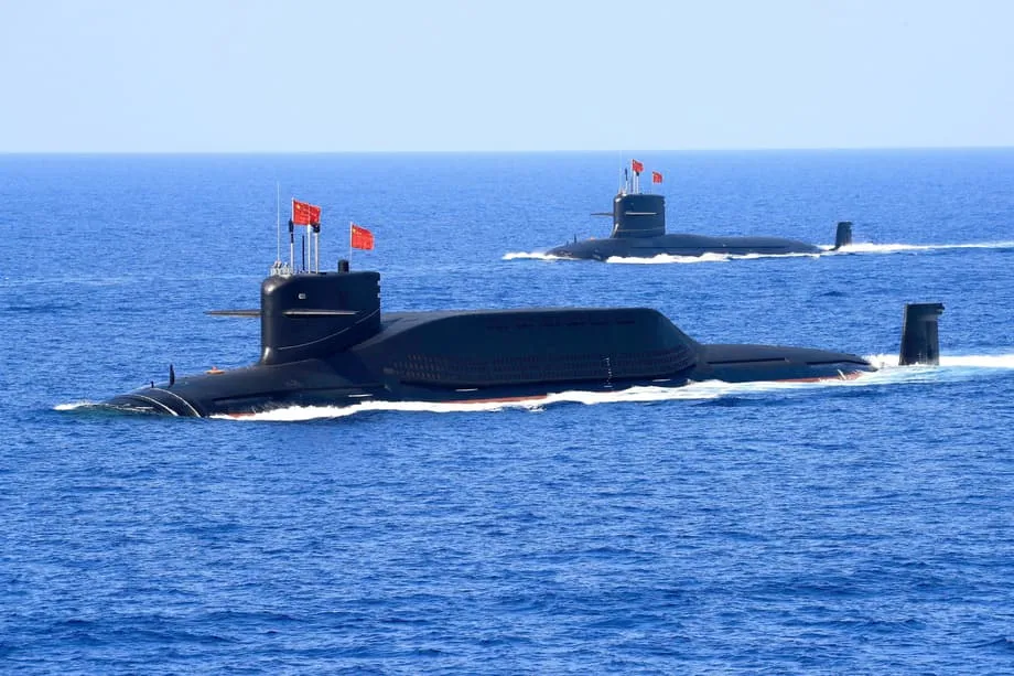 சீனாவின் விரிவான கடலடி வரைபடமிடும் நடவடிக்கை, அமெரிக்க நீர்மூழ்கிக் கப்பல்களின் முன்னிலையை அழிக்கும் அச்சுறுத்தல்