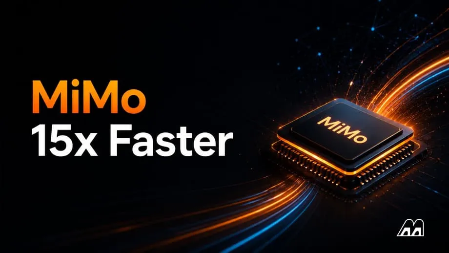 தனிப்பயன் சில்லுகள் இன்றி, பொதுவான GPU-களில் Xiaomi MiMo விநாடிக்கு 1,000 டோக்கன்களை எட்டியது