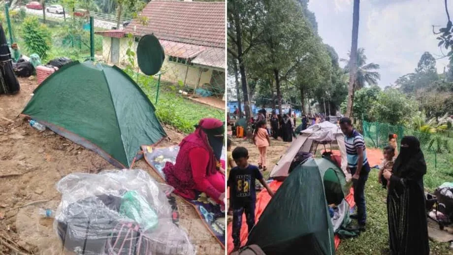மலேசியாவில் வெறுப்புப் பேச்சு அலை: ரோஹிங்கியா அகதிகள் ஆபத்தில்