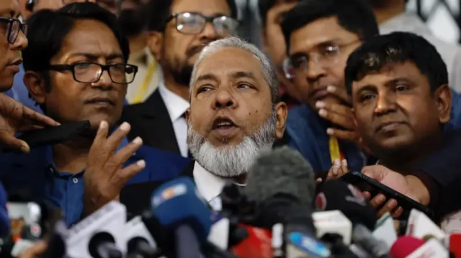 வங்கதேச போராட்ட ஒடுக்குமுறை வழக்கில் ஷேக் ஹசீனாவுக்கு மரண தண்டனை; டாக்காவில் பதற்றம், நாடு கடத்தக் கோரி இந்தியாவுக்கு அழுத்தம்