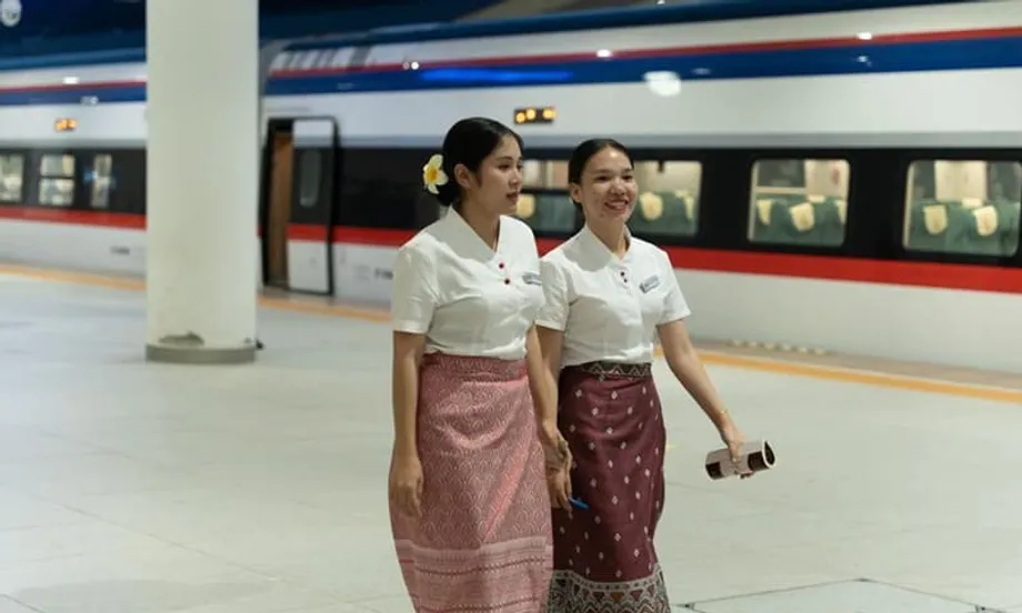 சீனா-லாவோஸ் ரயில்வேயில் 7 கோடி பயணங்கள்: பிராந்திய இணைப்பில் மாற்றம்