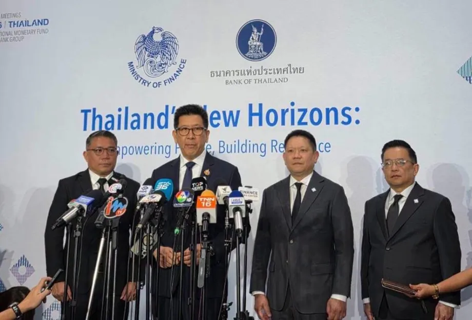 Thailand Plans Bangkok Blueprint to Fight Digital Fraud as Losses Reach Trillion Dollar Scale