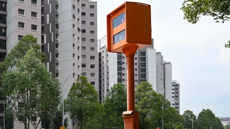 Singapore's Roadbuster Processed 120,000 Speeding Cases Before Its April 2026 Retirement