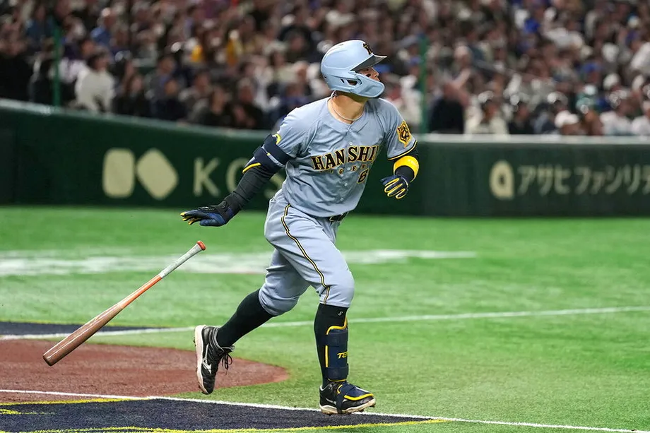 Hanshin weighs Teruaki Sato posting as MLB interest meets December labor deadline