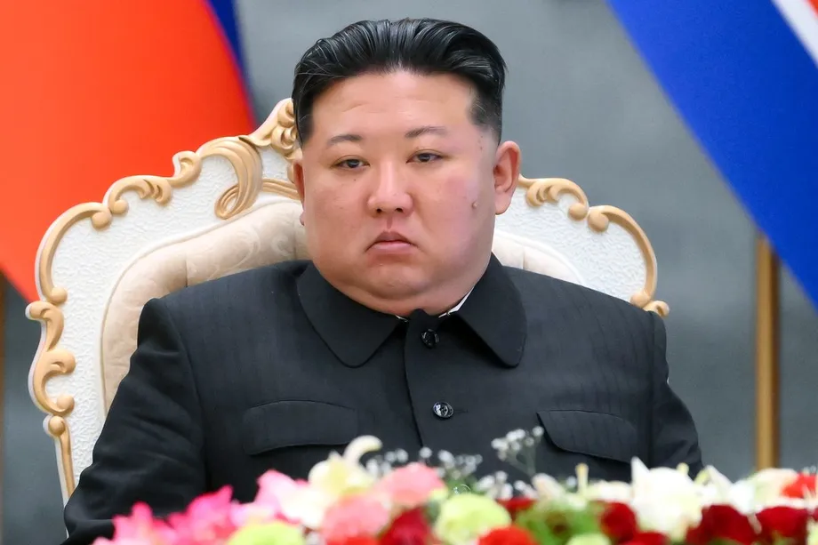 Satellite Images Track 80-Meter Pool Ship Near Kim Jong Un's Wonsan Villa