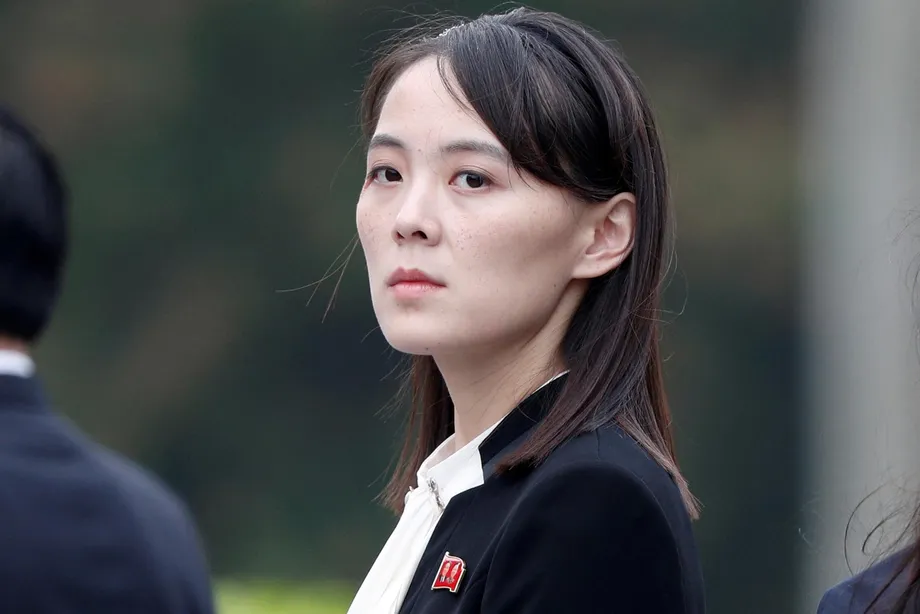 Kim Yo-jong Threatens Border Broadcasts and More Weapons After Korean Mine Blasts