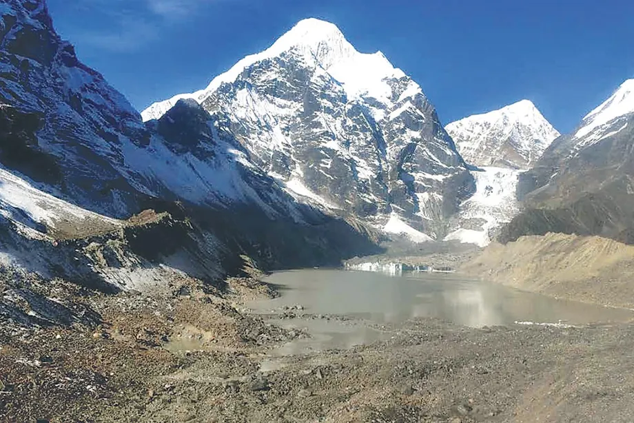 Nepal Plans to Lower Four Himalayan Lakes as Scientists Debate How Much Is Enough