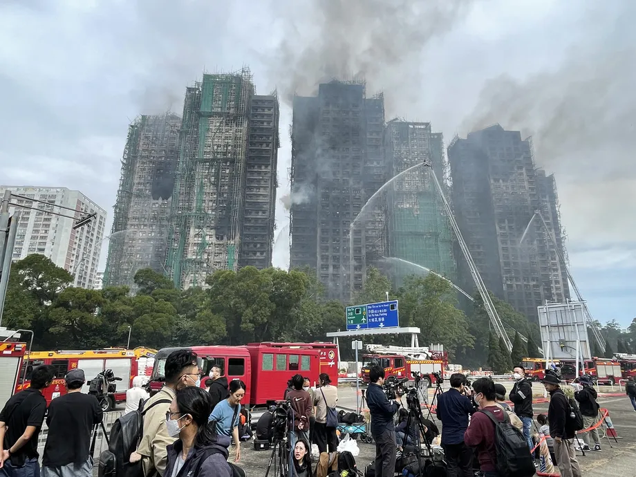 Wang Fuk Court Fire Report Delivered as Hong Kong Prepares Reforms and Accountability Measures
