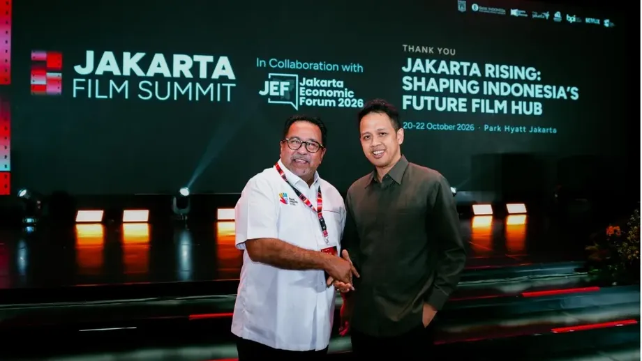 Indonesia Prepares Film Law Overhaul as Jakarta Courts Netflix and Global Productions