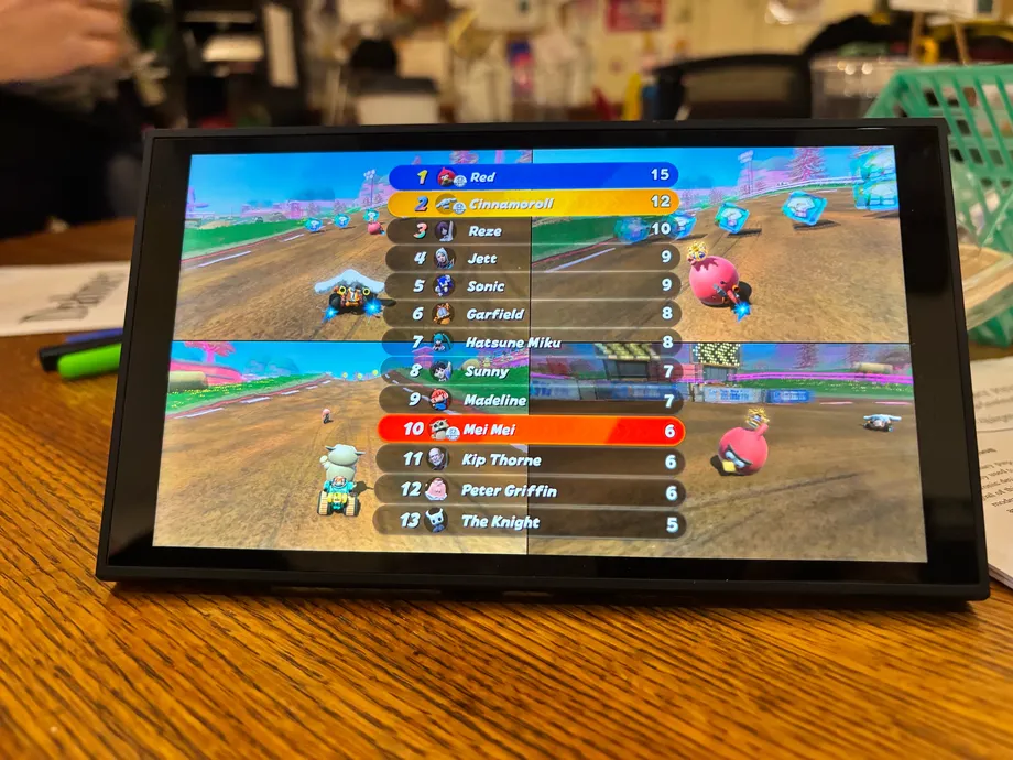 Switch 2 Software Exploit Runs Mario Kart World Mods, but Resets After Reboot