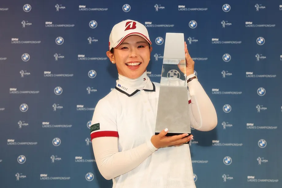 Yuri Yoshida Wins First LPGA Title After Four Shot Comeback in South Korea