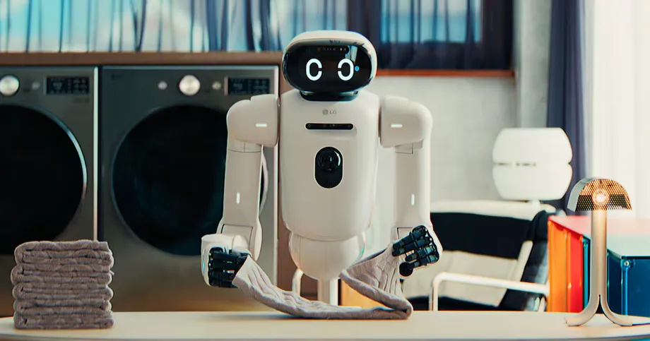 LG Targets Home Humanoid Robots Around 2030 as AI Cooling Orders Pass 3 Trillion Won