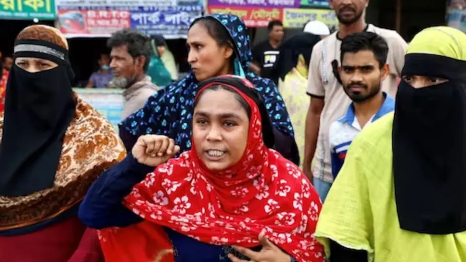 Bangladesh garment wage protests shut factories as minister promises new wage board