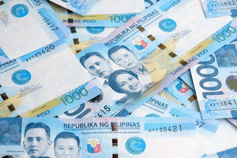 Philippine Debt Hits P19.66 Trillion as Weak Peso Lifts September Total