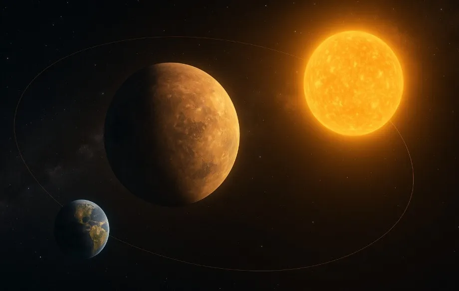 Kepler-725c: வாழ்வுக்கேற்ற மண்டலத்தில் ஒரு சூப்பர்-பூமி